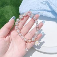 ราคา สร้อยข้อมือลูกปัดคริสตัลสไตล์ญี่ปุ่นและเกาหลีสร้อยข้อมือเด็กสาว (11820750641)