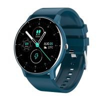 ราคา OEM Garmin สมาร์ทวอทช์ Full Touch Screen การตรวจสอบอัตราการเต้นของหัวใจIP67 ตัวเตือนข้อความกันน้ำ Weather forecast Smartwatch for Android iOS (9491346327)