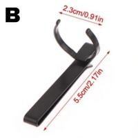 ราคา Universal Pocket Clip For Convoy S2 S2 M1 C8 คลิปหนีบอุปกรณ์เสริมสำหรับไฟฉาย (17985807994)