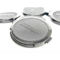 ราคา ฝาปิดหน้าเลนส์ ยี่ห้อ Nikon 52 mm Lens Cap Genuine Vintage Nikon Cap lotสภาพดี made in japan (15424567798)