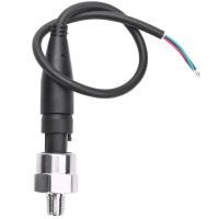 ราคา 0 150 PSI Pressure Sensor Oil Fuel Air Water Pressure Transducer Pressure Sender Gauge DC 5V 1 8 Inch NPT Thread (18686586006)