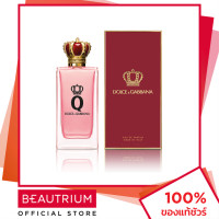 ราคา DOLCE GABBANA Q BY EDP น้ำหอม 100ml BEAUTRIUM บิวเทรี่ยม โดลเช่ แอนด์ กาบบานา (19997247676)