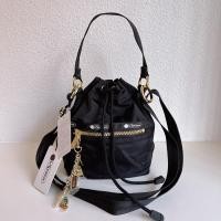 ราคา Lesportsac European and American fashion casual pure shoulder bag tote bag Hand bag 3397 (19623663420)