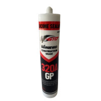 ราคา ซิลิโคน GTO มีกรด GP 310 กรัม GTO GP 320A Acetic Silicone Sealant อุดรอยรั่ว กันน้ำซึม ซิลิโคนยาแนว (16135317750)