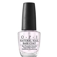 ราคา OPI Natural Nail Base Coat Nail Lacquer Base Coat 0 5 fl oz (20775722064)