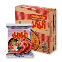 ราคา มาม่า บะหมี่กึ่งสําเร็จรูป รสต้มยำกุ้ง 55 กรัม x 30 ซอง (14365684949)