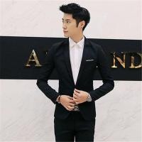 ราคา สูทผู้ชาย สีกรม เนื้อผ้าพรีเมี่ยม เสื้อสูท ชุดสูท เสื้อสูทเข้ารูป สูทเพื่อนเจ้าบ่าว สูททางการ สูทผู้ใหญ่ เบลเซอร์ (14602792573)