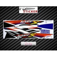 ราคา สติ๊กเกอร์ Wave 100S ปี2003 สติ๊กเกอร์ เวฟ 100S ปี2003 (5419316434)