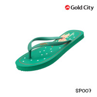 ราคา รองเท้าแตะ หูคีบ ทำจากยางพารา ทน ราคาถูก SIZE 9 10 5 ส่งตรงจากโรงงานแท้100 GOLDCITY รุ่น SP007 (10347293205)