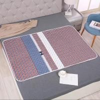 ราคา Washable Incontinence Bed Pad Wetting Mattress Protector Reusable Underpads Pad Absorbent Wetting Sheet For Old Man Baby (21169764502)