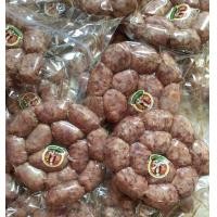 ราคา พร้อมส่ง ไส้กรอกเนื้อวัว ล้วน ไส้กรอกเนื้อ 1 แพค 12 ลูก ไส้กรอกอิสาน ไส้กรอกเมืองพล ไม่ใส่สารกันเสีย เปรี้ยวแบบธรรมชาติ สดสะอาด (3433256714)