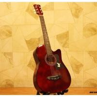 ราคา overspeed กีต้าร์โปร่ง รุ่น OS38C สีไม้ แถมฟรี กระเป๋า ปิ๊ก เหล็กขันคอ พร้อมเซ็ตอัพให้เล่นง่ายฟรี (174938865)