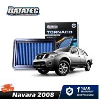 ราคา กรองอากาศ NISSAN NAVARA N2008 DATATEC TORNADO AIR FILTER (13926709944)