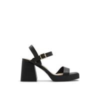 ราคา ALDO MONTSE HEELED SANDALS BLACK (20107260524)