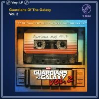 ราคา แผ่นเสียง Vinyl LP Guardians Of The Galaxy Vol 2 ใหม่และซีล SS (20821553654)