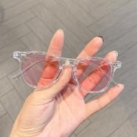 ราคา AIFASOON แว่นเด็ก แว่นตาแฟชั่นสำหรับเด็ก แว่นกันแดดนักบินชาย แว่นกันแดดเด็ก (19181663705)