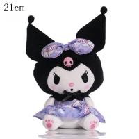 ราคา Sanrio 1ชิ้น12 29ซม การ์ตูน Sanrio อนิเมะน่ารัก Kuromi Cinnamoroll BabyCinnamoroll ตุ๊กตาเมโลดี้ของฉันตุ๊กตามือตุ๊กตาของเล่นแบบนุ่มสำหรับเด็กของขวัญคริสต์มาสวันเกิด (20247911564)