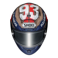 ราคา SHOEI หมวกกันน็อค รุ่น X Spirit3 Marquez America (15833243744)