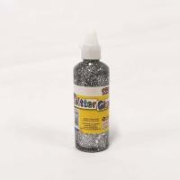 ราคา ขวดใหญ่ ขนาด 125 ml กาวกาวเพชรชนิดละเอียด แน่นเต็มขวด DIY Glitter Glue Paint กาวกากเพชร งานศิลปะ Glitter Sparkle Glue กาวชนิดผสมกากเพชร (729646103)