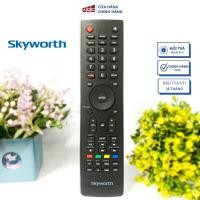 ราคา รีโมททีวี Skyworth ของแท้สำหรับ Skyworth LED (20189526575)