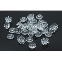 ราคา แป้นรองจมูกแว่น G3 แบบกด สีใส ทรงกลม อะไหล่แว่นตา อะไหล่แว่น Nose Pad แป้นจมูก แป้นรอง พร้อมส่งจากไทย ราคา คู่ (20973537166)