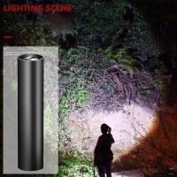 ราคา Modern ไฟฉาย ไฟฉายแบบชาร์จ ไฟฉายพกพาจิ๋ว ไฟฉายแรงสูงซูม ไฟฉายแสงจ้า LED Flashlight USB Charger (20485639059)