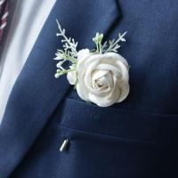 ราคา ดอกไม้ติดหน้าอก พินติดสูท ดอกไม้ติดสูท Lapel pin พินติดสูท ดอกไม้ติดหน้าอก ดอกไม้กลัดหน้าอก ช่อดอกไม้ เข็มกลัดดอกไม้ (6877500401)