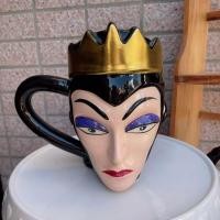 ราคา พร้อมส่ง แก้วน้ำ ตัวร้าย Disney แก้วมัค Mug cup แก้วกาแฟ แก้วเซรามิค ceramic น่ารักมาก แก้วสวยๆ โมเดล แก้วน่ารักๆ 70002 70004 (18930242441)