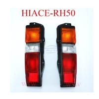 ราคา ไฟท้าย เสื้อ โตโยต้า ไฮเอช TOYOTA HIACE LH50 RH50 LH60 รถตู้ ข้างซ้าย ขวา เสื้อ ไฟท้าย ราคาต่อ 1 ดวง รถตู้เก่า (18265199632)