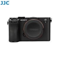 ราคา JJC สติกเกอร์ตัวป้องกันกล้องถ่ายรูปป้องกันรอยขีดข่วนใช้ได้กับกล้อง Sony A7C II A7C R ฟิล์มป้องกันตัวกล้อง (20971160806)