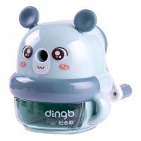 ราคา กบเหลาดินสอ สำหรับเหลาดินสอไม้และสีไม้ กบเหลาลายการ์ตูน กบเหลาดินสอสี น่ารักๆ (15921218572)