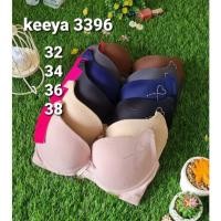 ราคา ส่งเร็วพิเศษ เสื้อชั้นใน keeya 3396 ฟองบาง มีโครง (12258085313)