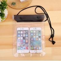 ราคา กระเป๋ากันน้ำคาดเอว ซองกันน้ำ กระเป๋ากันน้ำ กระเป๋ากันน้ำคาดอก คาดเอว กระเป๋า กระเป่าแฟชั่น กระเป๋าเล่นน้ำ ซองใส่โทรศัพท์กันน้ำ (18403264547)