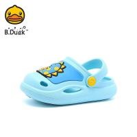 ราคา B Duckเป็ดสีเหลืองเล็กเป็ดรองเท้าเด็กเด็กชายรองเท้าแตะสลิปเปอร์ฤดูร้อนรองเท้าแบบมีรูระบายรองเท้าแตะนุ่มเด็กรองเท้าเด็กไม่ลื่น (19738399966)