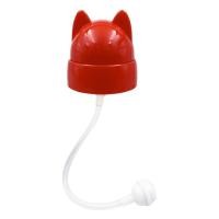 ราคา หลอดหัดดูดพร้อมฝาเด้ง คอกว้าง หลอดหัดดูดคอแคบ หลอดหัดดูดคอกว้าง เปลี่ยนขวดนมเป็นขวดหัดดูด (11343458592)