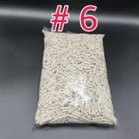 ราคา พุก แบบ 1 กิโลกรัม มีให้เลือก เบอร์ 5 6 7 8 10 เนื้อเหนียว wall plug anchor พุกพลาสติก ปุ๊ก ปุ๊กพลาสติก (16601890268)