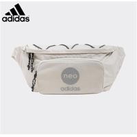 ราคา พร้อมส่ง ADIDASกระเป๋าคาดอก ใบใหญ่ กระเป๋าแฟชั่นลำลองสำหรับผู้ชายผู้หญิง ขนาด ความกว้าง40cm สูง18cm (17969153859)