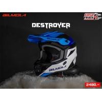 ราคา BILMOLA หมวกกันน็อคเอ็นดูโร่ รุ่น DESTROYER (20702119343)