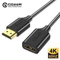 ราคา Qgeem 4K สายต่อ HDMI 2 0อะแดปเตอร์สำหรับ Xiaomi Xbox serries x PS5 PS4กล่องทีวีแล็ปท็อปสายแยก HDMI (21171056575)