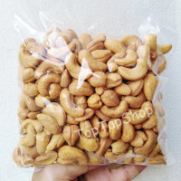 ราคา เม็ดมะม่วงหิมพานต์ หิมพานต์ มะม่วงหิมพานต์ มะม่วงหิมพาน เม็ดมะม่วงหิม เม็ดมะม่วง อบเกลือ ขนาดจัมโบ้ 500 กรัม Cashew Roasted Salted (19379341636)