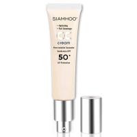 ราคา CC Cream 3in1 ซีซีครีม SIAMHOO Foundation พร้อม Spf 50 เหมาะกับทุกสภาพผิว 3in1รองพื้น คอนซีลเลอร์ และครีมกันแดด45ml (17135940107)