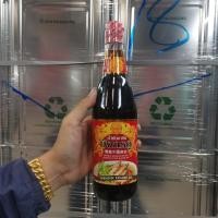 ราคา น้ำมันงาตรามังกรคู่ 630 mlน้ำมันงาน้ำมันเพื่อสุขภาพน้ำมันน้ำมันงาเจน้ำมันหมักเนื้อ Double Dragon Brand Sesame Oil 630 mlSesame OilHealthy OilGeal Sesame OilMeat Marinade Oil (14746642772)