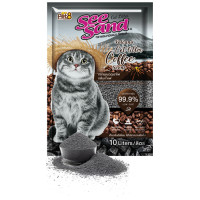 ราคา ทรายแมว ภุเขาไฟ pet8 See sand ซีแซนด์ ทรายแมวอนามัย ขนาด 10 ลิตร 3 ถุง ไร้ฝุ่น จับตัวเป็นก้อน พร้อมส่ง (17363119216)