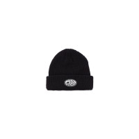 ราคา หมวกไหมพรม PISI Mini Fisherman Beanie 02 สีดำ (18930072680)