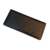 ราคา TOUGH กระเป๋าสตางค์2พับใบยาว หนังแท้ มีช่องใส่แบงก์4ช่องใส่บัตร14ช่อง รุ่น B023 H A (20676392507)