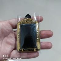 ราคา กรอบสำเร็จ ใส่รูปถ่ายหลวงพ่อกวย ใส่ปี61 66ได้ เฉพาะกรอบไม่รวมพระ (16960514713)