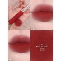 ราคา 3CE ใหม่ลิปกลอสโคลนมินนี่ลิปกลอสเคลือบผิวนุ่มทั่วไป Stranger กำมะหยี่ผิวด้าน Cherry (20474760777)