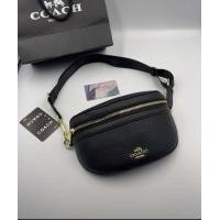 ราคา HOt กระเป๋าคาดเอวคาดอกสำหรับผู้หญิง Coach ขนาด 8 นิ้วงานสวยกำลังฮิต มี 4 สีพร้อมส่งค่ะ (16589275669)