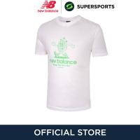 ราคา NEW BALANCE Essentials Always เสื้อยืดผู้ชาย (18583969473)
