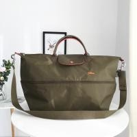 ราคา Authentic Longchanp LE PLIAGE 1911 619 Travel Bag Crossbody Shoulder Bag Duffel Weekender Bags (20321088790)